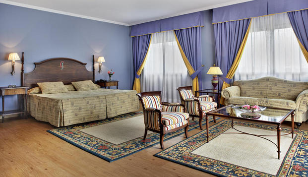 hotel Hotel Ciudad del JertePlasencia