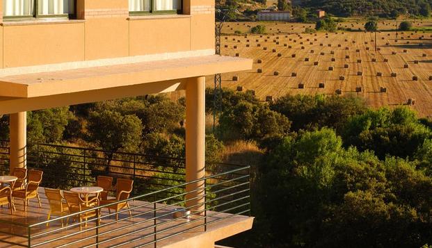 hotel Hotel Ciudad del JertePlasencia