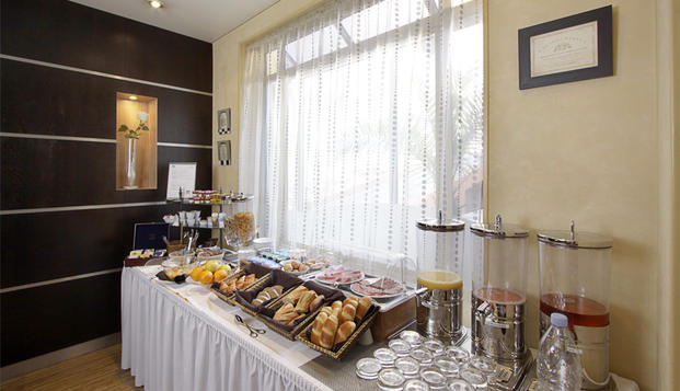 hotel Best Western Hôtel Athénée Toulouse (31)