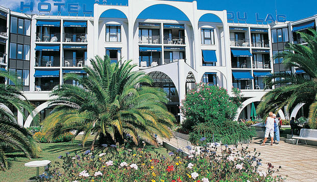hotel Hôtel du LacSaint Paul les Dax (40)