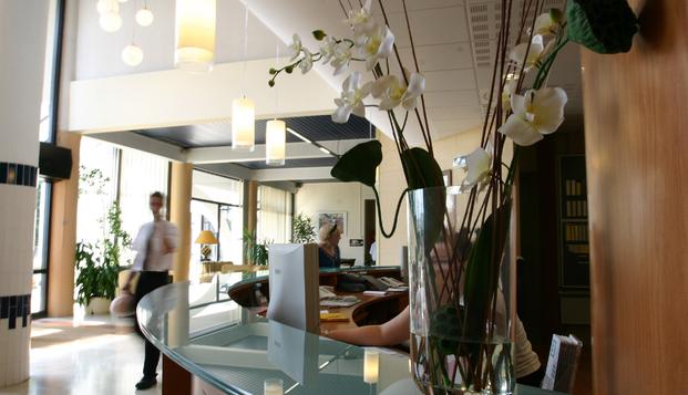 hotel Hôtel du LacSaint Paul les Dax (40)