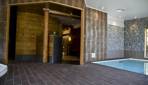 hotel Hôtel Les BartavellesEmbrun (05)