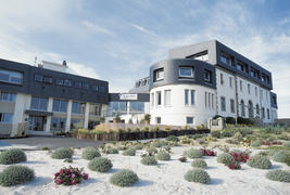 Hôtel Thalasstonic - Façade