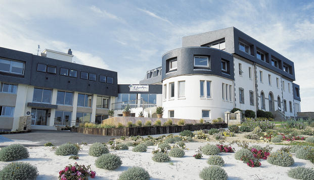 hotel Hôtel ThalasstonicRoscoff (29)