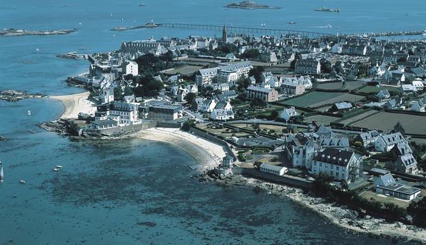 hotel Hôtel ThalasstonicRoscoff (29)