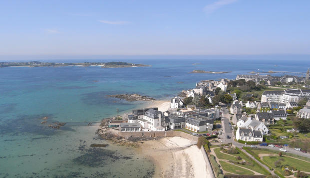 hotel Hôtel ThalasstonicRoscoff (29)