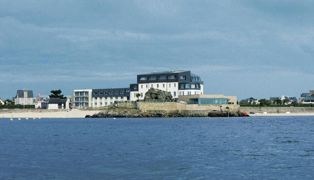 hotel Hôtel ThalasstonicRoscoff (29)