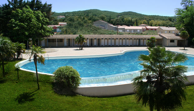 hotel Hôtel Les OliviersLoriol sur Drôme (26)