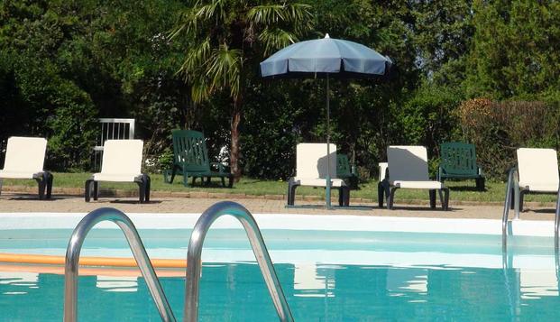 hotel Hôtel Les OliviersLoriol sur Drôme (26)