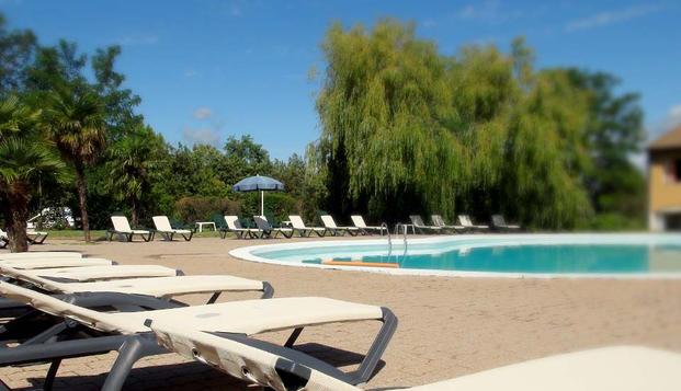hotel Hôtel Les OliviersLoriol sur Drôme (26)