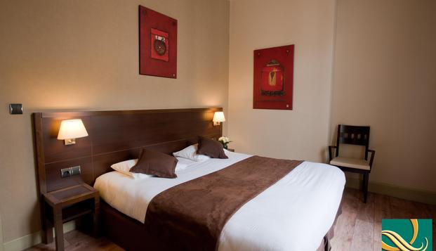 hotel Quality Hotel Orléans CentreOrléans (45)