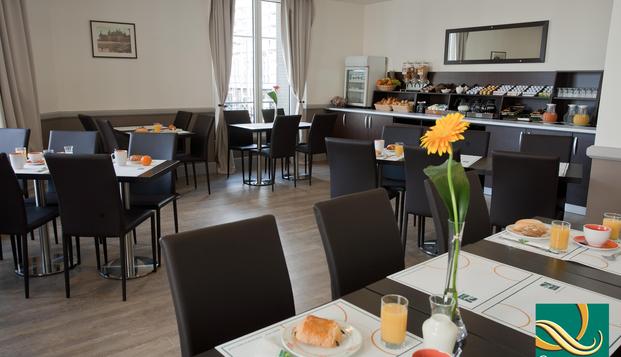 hotel Quality Hotel Orléans CentreOrléans (45)