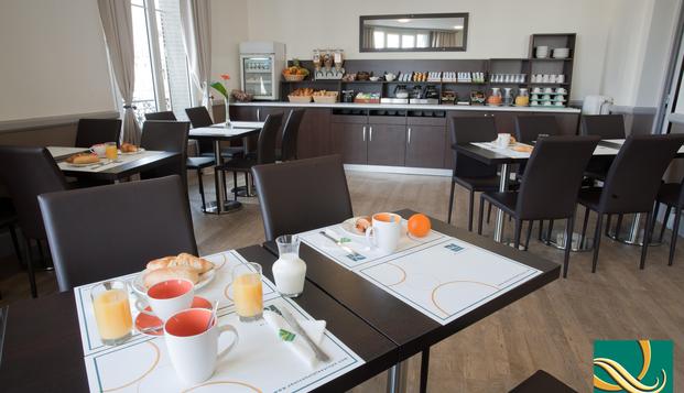 hotel Quality Hotel Orléans CentreOrléans (45)