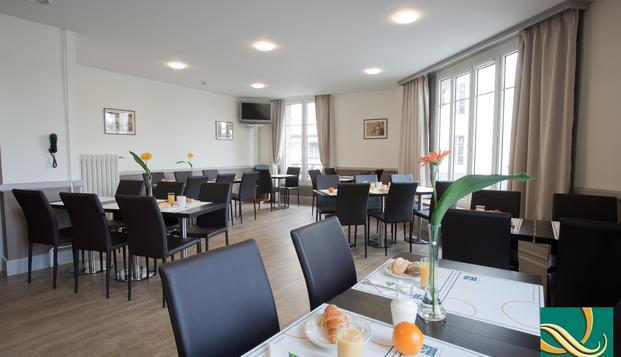 hotel Quality Hotel Orléans CentreOrléans (45)