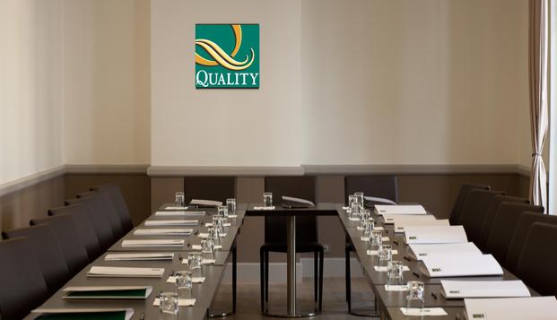 hotel Quality Hotel Orléans CentreOrléans (45)