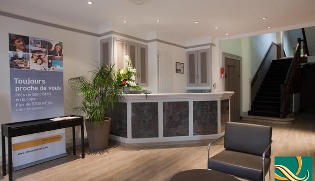 hotel Quality Hotel Orléans CentreOrléans (45)