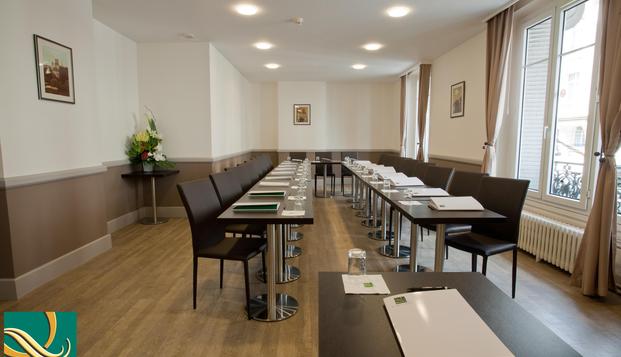 hotel Quality Hotel Orléans CentreOrléans (45)