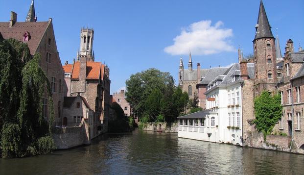 hotel Kempinski Hotel Dukes' PalaceBruges
