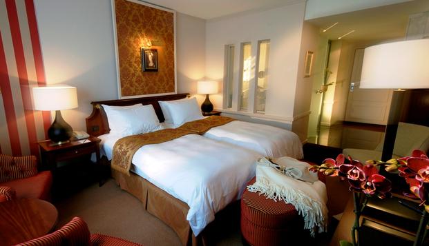 hotel Kempinski Hotel Dukes' PalaceBruges
