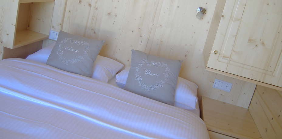 Domaine de Presle - Chambre confort