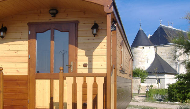 hotel Domaine de PresleSaumur (49)