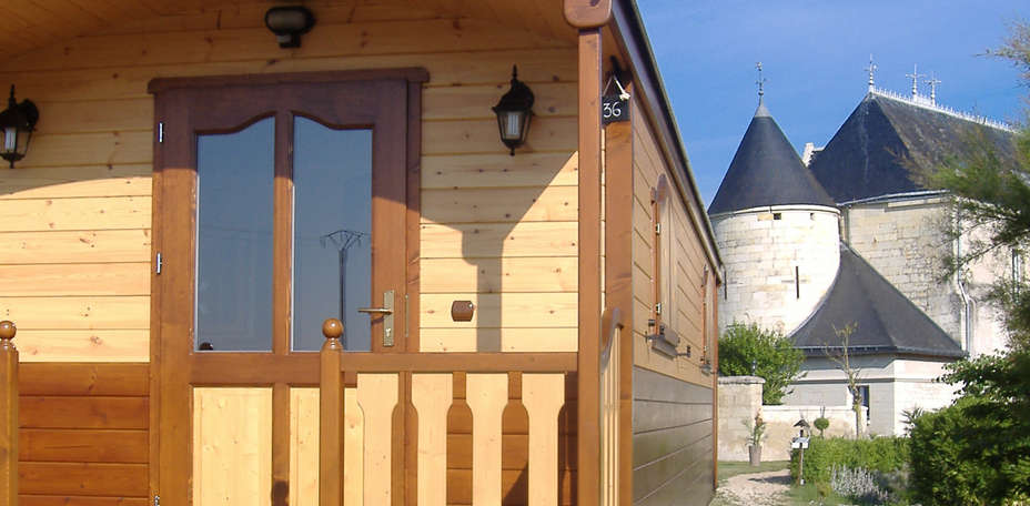 Domaine de Presle - Chambre confort