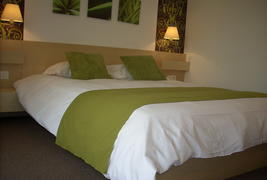 Domaine de Presle - Chambre sup&eacute;rieure