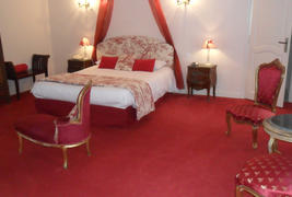 Domaine de Presle - Chambre sup&eacute;rieure