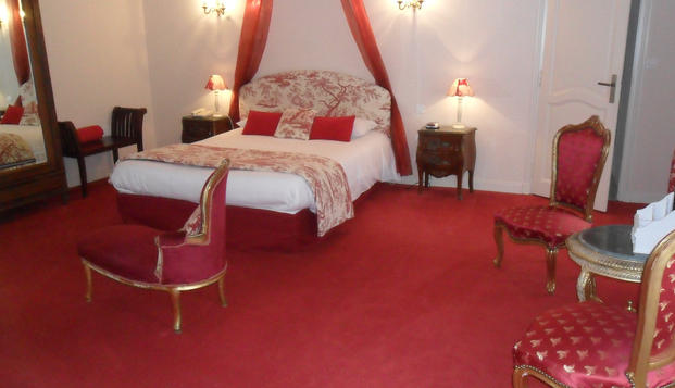 hotel Domaine de PresleSaumur (49)