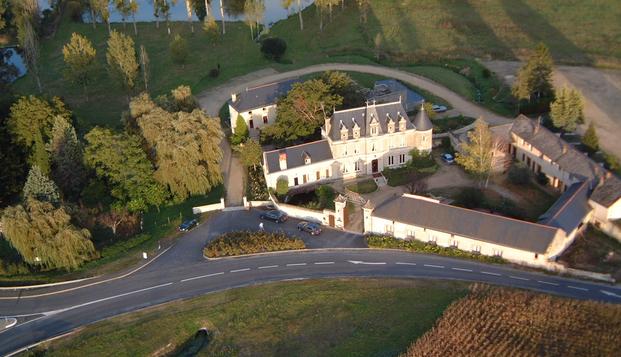 hotel Domaine de PresleSaumur (49)