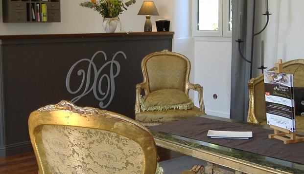 hotel Domaine de PresleSaumur (49)