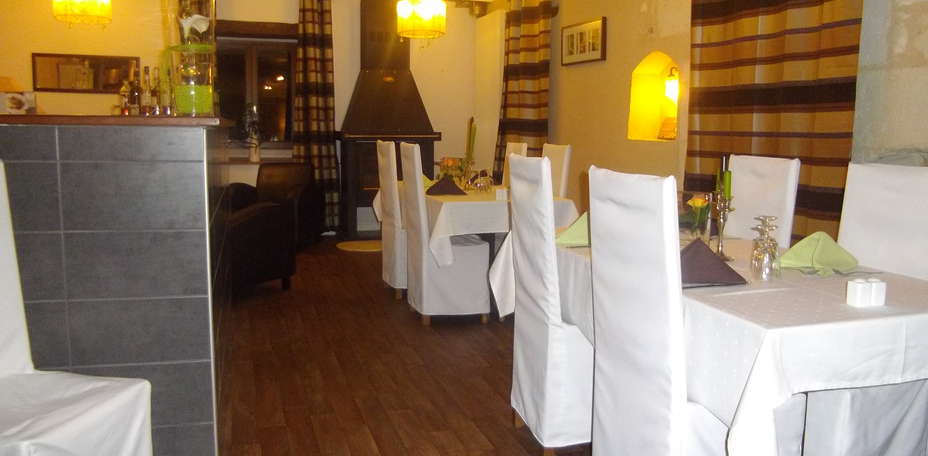 Domaine de Presle - Restaurant