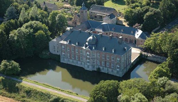 hotel Chateau de ViersetVierset