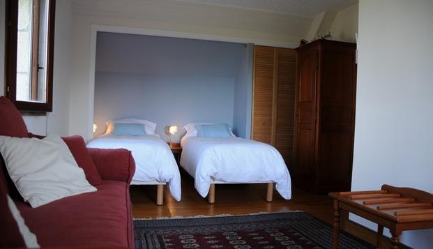 hotel Le Chemin des IlesIle aux Moines (56)