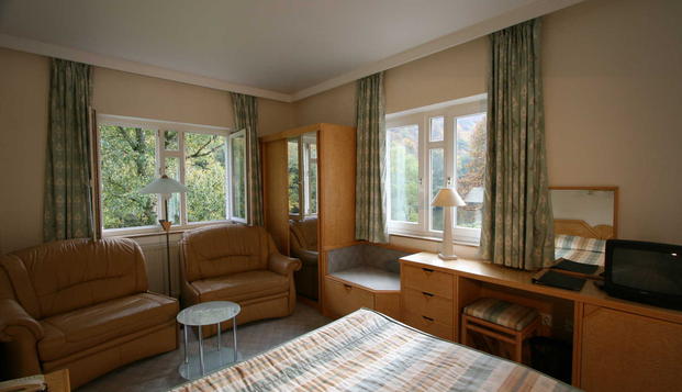 hotel Cocoon Hotel la Rive Bourscheid-Plage