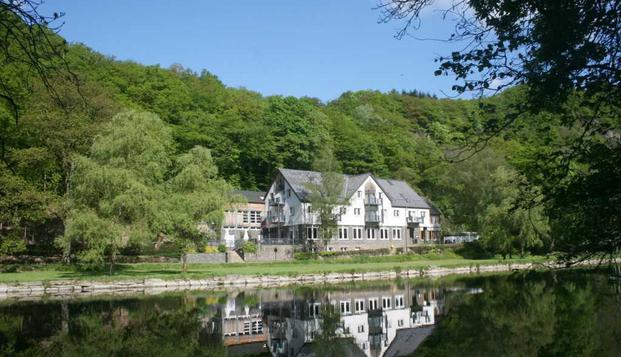 hotel Cocoon Hotel la Rive Bourscheid-Plage