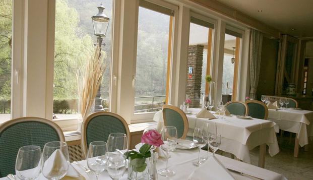 hotel Cocoon Hotel la Rive Bourscheid-Plage