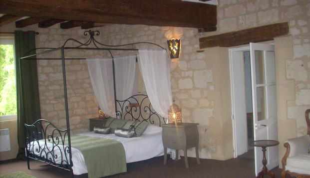 hotel Domaine de PresleSaumur (49)