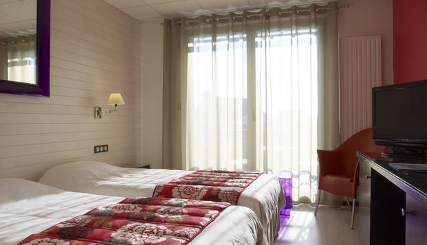 hotel Hôtel ThalasstonicRoscoff (29)