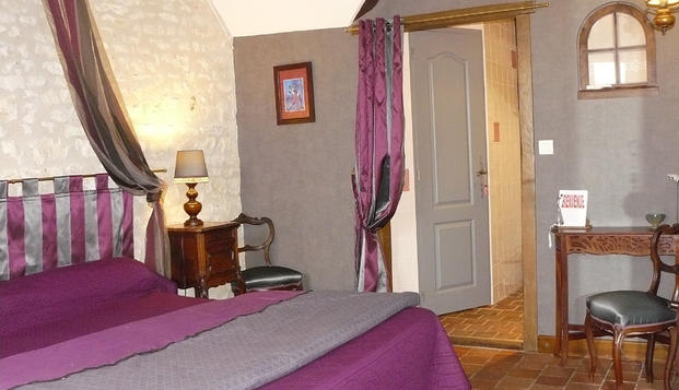 hotel A La MétairieLindry (89)