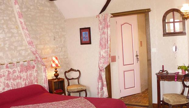 hotel A La MétairieLindry (89)