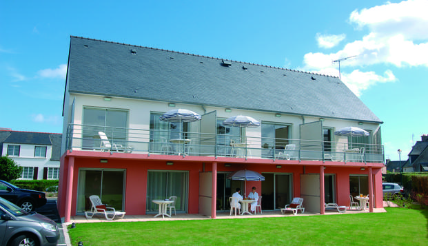 hotel Les Résidences Jardins et Terrasses de RockroumRoscoff (29)