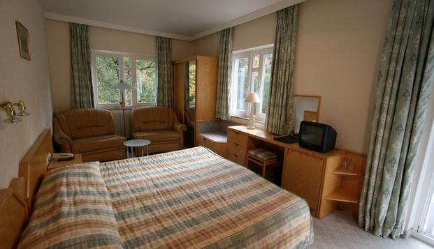 hotel Cocoon Hotel la Rive Bourscheid-Plage