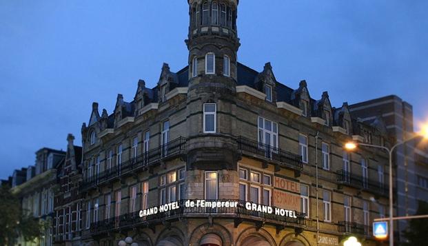 hotel Amrâth Grand Hotel de l'EmpereurMaastricht
