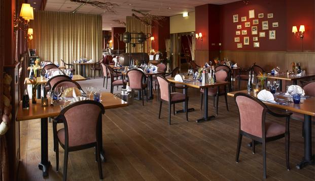 hotel Amrâth Grand Hotel HeerlenHeerlen