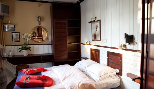 hotel Hotel De BargeBrugge
