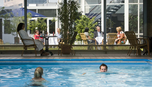 hotel Amrâth Hotel BrabantBreda