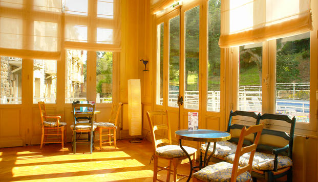 hotel Les Bains Romains Saint-NectaireSaint Nectaire (63)
