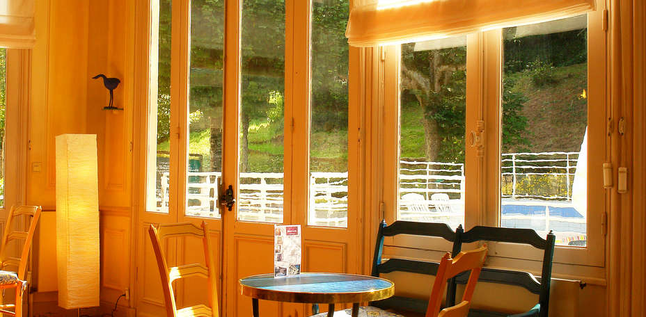 Les Bains Romains Saint-Nectaire - Bar
