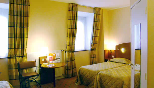 hotel Les Bains Romains Saint-NectaireSaint Nectaire (63)